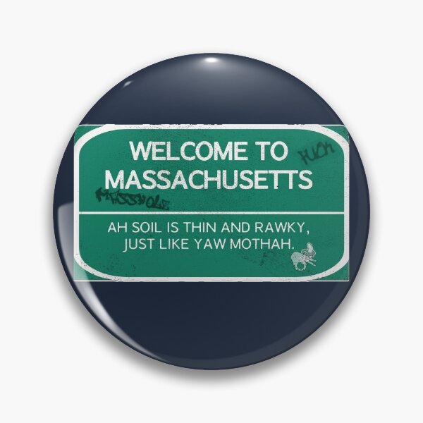 Item preview, Masshole designed and sold by Sagansuniverse.