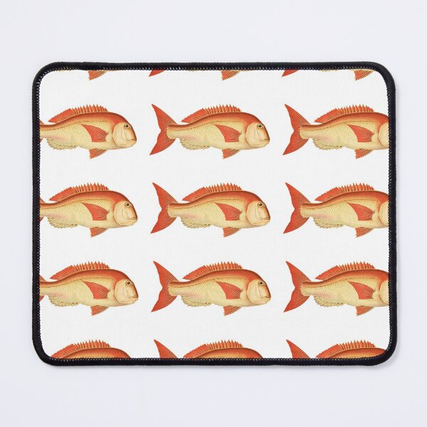 Item preview, Sea Bream 1868 designed and sold by BelleZeare.