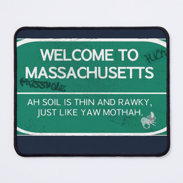 Item preview, Masshole designed and sold by Sagansuniverse.