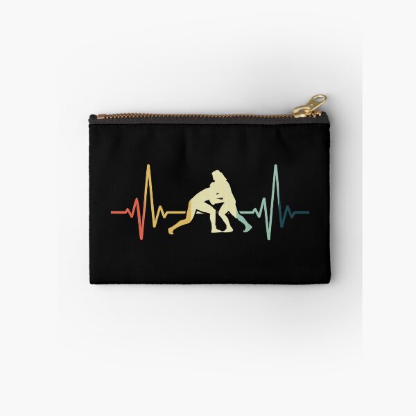 Item preview, Wrestling Heartbeat Vintage designed and sold by NgocLanDesign.
