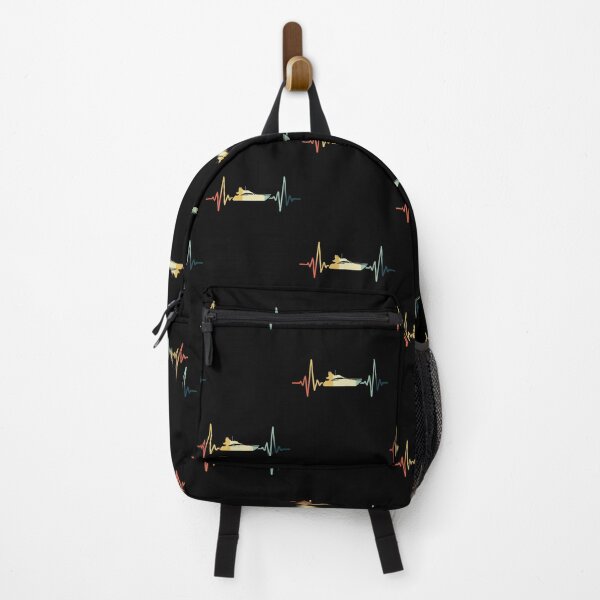 Item preview, Yachting Heartbeat Vintage designed and sold by NgocLanDesign.