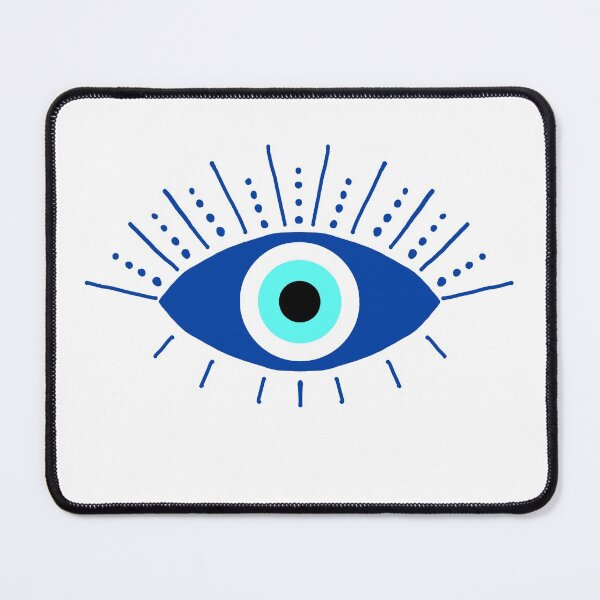 Item preview, Evil eye design designed and sold by Shalini Bisht.
