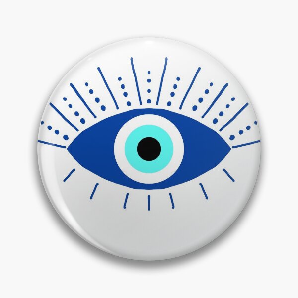 Item preview, Evil eye design  designed and sold by Shalini Bisht.