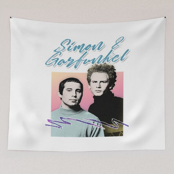 Item preview, A Celebration Of Biffy Clyro Endings Simon And Garfunkel Retro Aesthetic Design Music designed and sold by BiffyPohlmClyro.