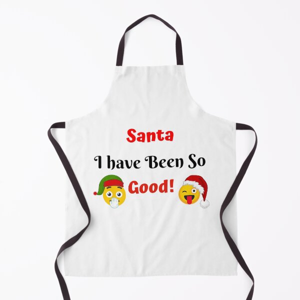 Item preview, Naughty Christmas Humour Quote Design designed and sold by AshStylz.