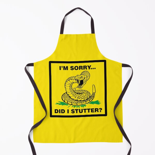 Item preview, Did I Stutter? designed and sold by realJonJay.