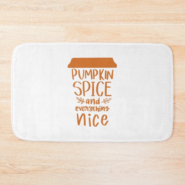 Item preview, Pumpkin Spice and Everything Nice 2 designed and sold by AshleysBazaar.