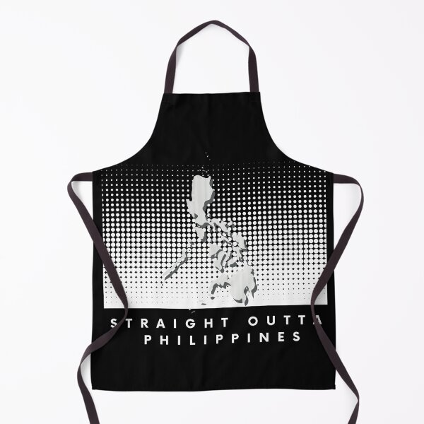 Item preview, Straight Outta Philippines designed and sold by The Cultured  Noodle.