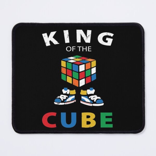 Item preview, King Of The Cube designed and sold by kenshirt79.