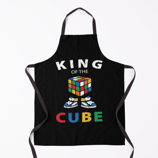 Item preview, King Of The Cube designed and sold by kenshirt79.