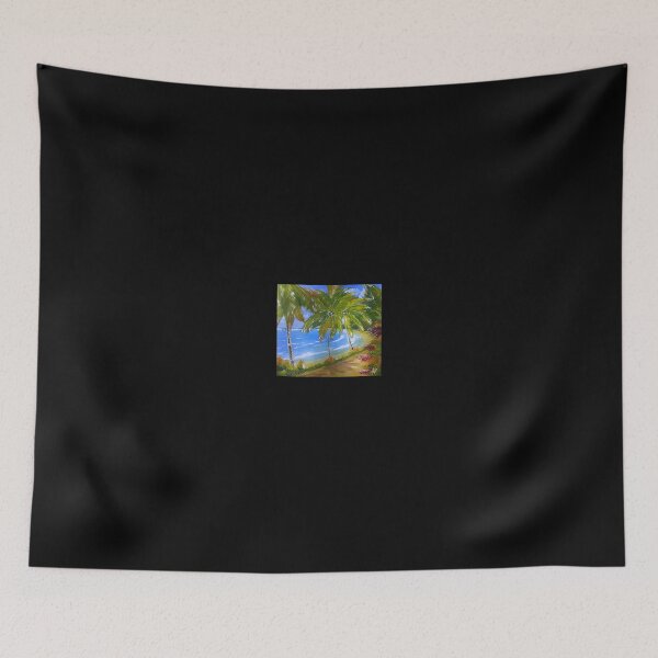 Item preview, Jamaica Palms designed and sold by Collin Clarke.