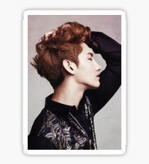Changmin Sticker