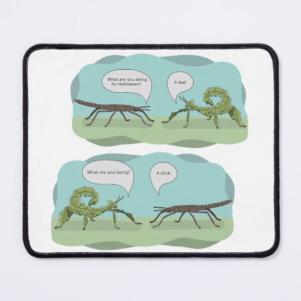 Item preview, halloween stick insects designed and sold by Artbychb.