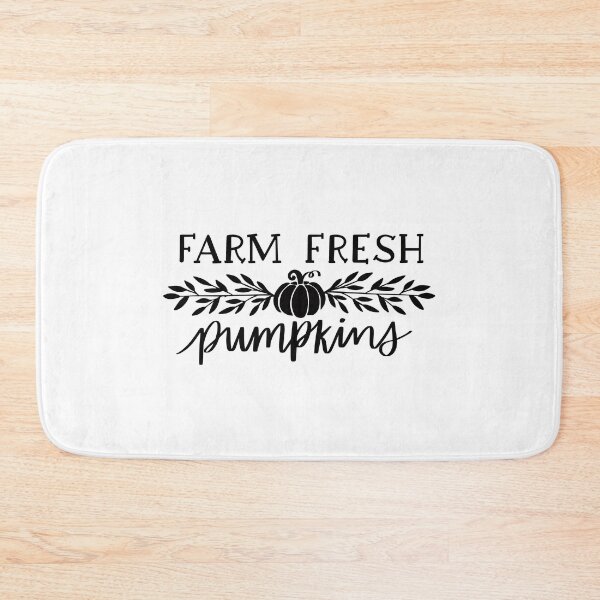 Item preview, Farm Fresh Pumpkin designed and sold by AshleysBazaar.