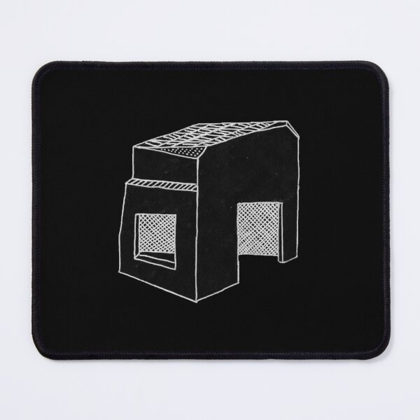 Item preview, Little Black Shelter designed and sold by Owl-n-bear.