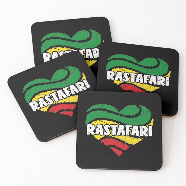 Artikelvorschau, Jah Rastafari Rasta Love entworfen und verkauft von designandclouds.