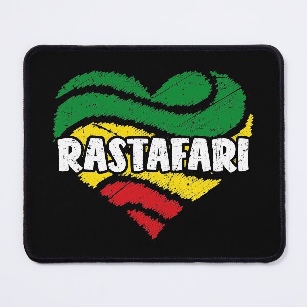 Item preview, Jah Rastafari Rasta Love designed and sold by designandclouds.