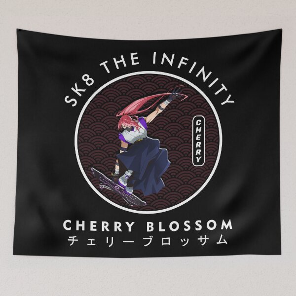 Item preview, CHERRY BLOSSOM designed and sold by CIRCLERET.