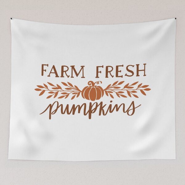 Item preview, Farm Fresh Pumpkin 2 designed and sold by AshleysBazaar.