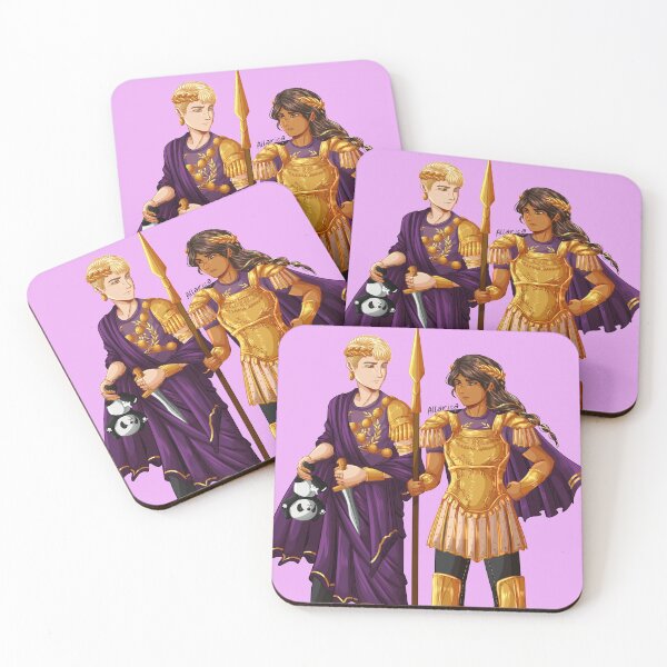 Item preview, Octavian and Reyna designed and sold by allarica.
