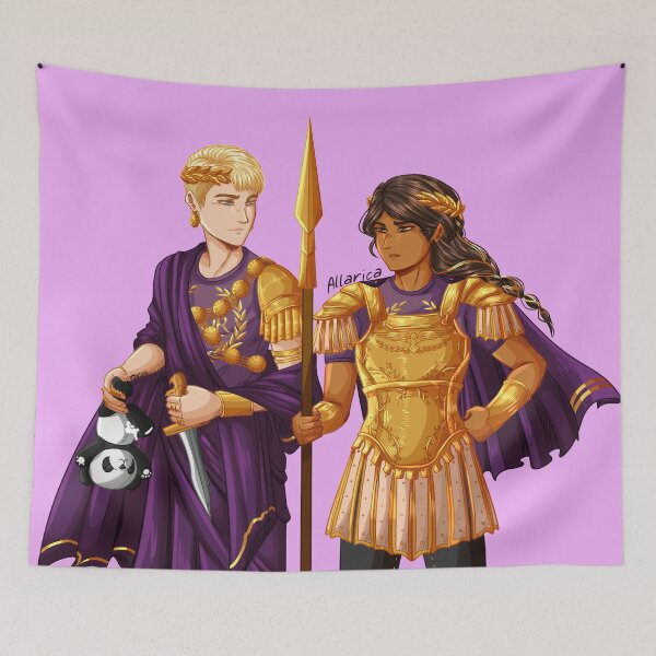 Item preview, Octavian and Reyna designed and sold by allarica.