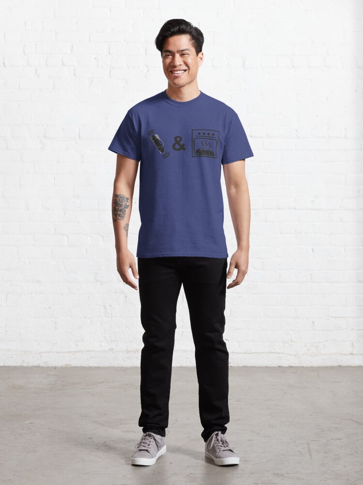 Alternate view of Shake & Bake Classic T-Shirt