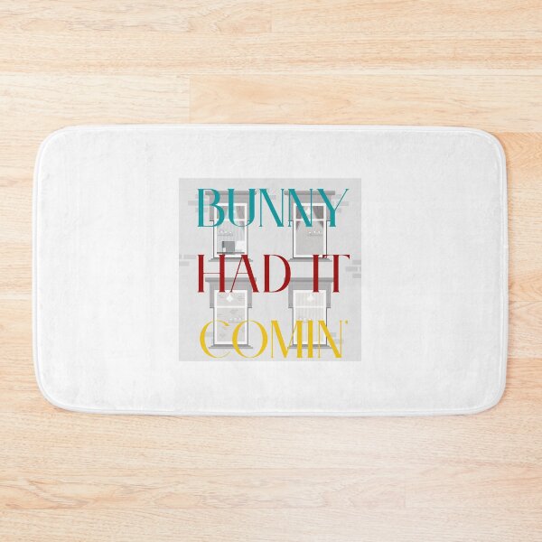 Item preview, Only Murders in the Building: Bunny Had It Comin' designed and sold by CheekyGrace.