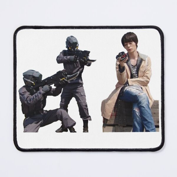 Item preview, Sento Kiryu (Kamen Rider Build) designed and sold by Taylor Griffith.