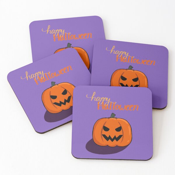Item preview, Happy Halloween pumpkin designed and sold by AkakoAi.