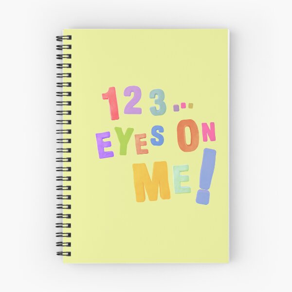 Item preview, 123... designed and sold by AshTreeCrtvCo.