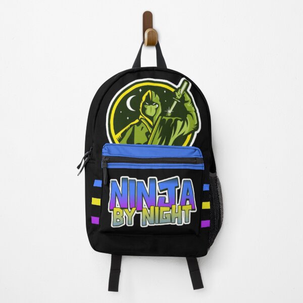 Item preview, Ninja de noche designed and sold by Monique Prince.
