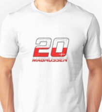 Kevin Magnussen 2017 Unisex T-Shirt