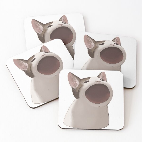 Item preview, Pop cat pop designed and sold by Cariadd.