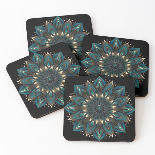 Item preview, Vintage  Mandala digital drawing designed and sold by Bkstores.