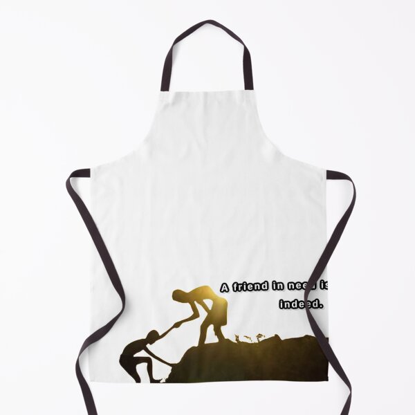 Item preview, A friend in need is a friend indeed designed and sold by ElPatron258366.