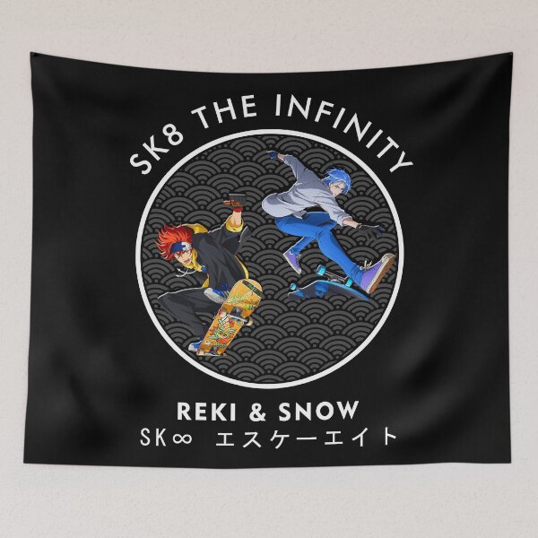 Item preview, REKI SNOW designed and sold by CIRCLERET.