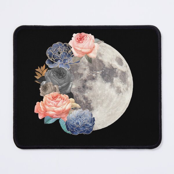 Item preview, Flowers on the moon. designed and sold by AS C.