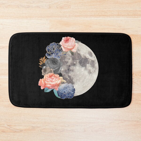 Item preview, Flowers on the moon. designed and sold by AS C.