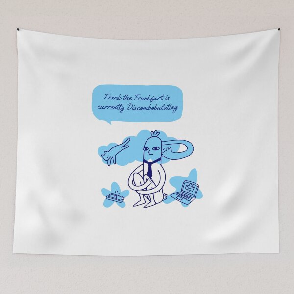 Item preview, Frankie Frankfurt designed and sold by Ruark MacRae.
