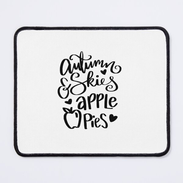Item preview, Autumn Skies, Apple Pies designed and sold by AshleysBazaar.