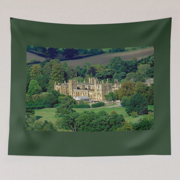 Item preview, Sudeley Castle designed and sold by Alisonchambers2.