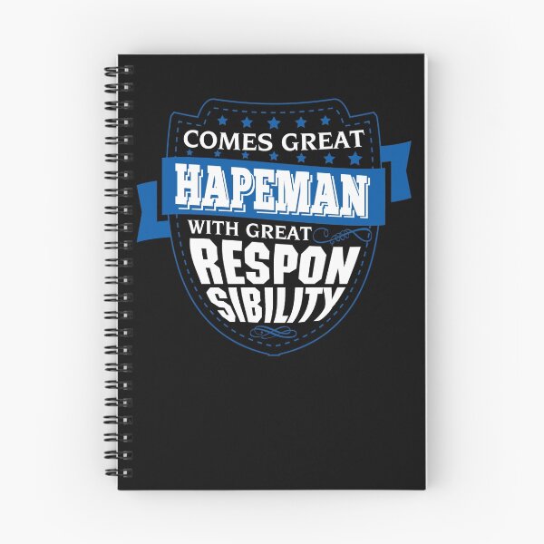Item preview, HAPEMAN-The-Awesome designed and sold by ZivStraubthuong.