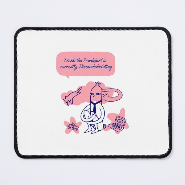 Item preview, Frankie Frankfurt designed and sold by Ruark MacRae.