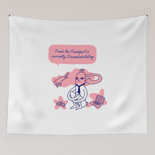 Item preview, Frankie Frankfurt designed and sold by Ruark MacRae.