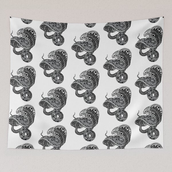 Item preview, King Cobra Grey designed and sold by HexOne.