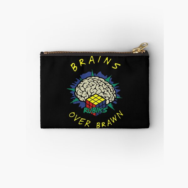 Item preview, Cerebros Rubiks sobre Brawn designed and sold by kenshirt79.