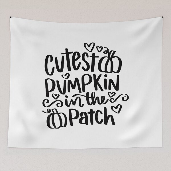 Item preview, Cutest Pumpkin in the Patch designed and sold by AshleysBazaar.