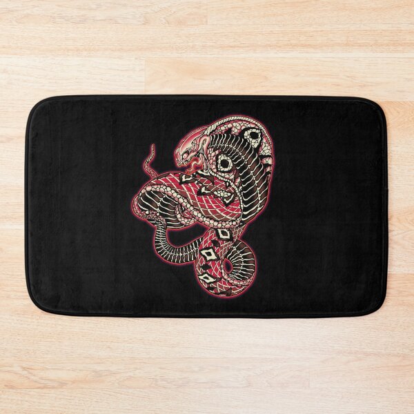 Item preview, King Cobra Red designed and sold by HexOne.