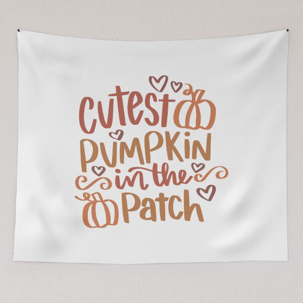 Item preview, Cutest Pumpkin in the Patch 2 designed and sold by AshleysBazaar.