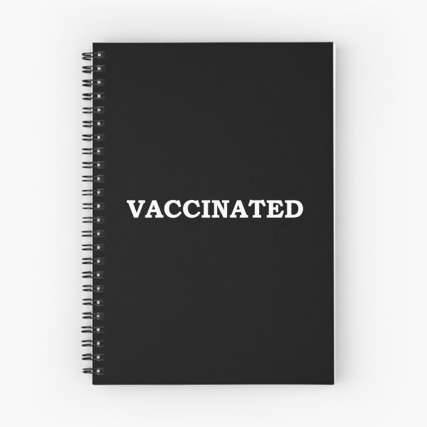 Item preview, Vaccinated designed and sold by StateHouse.